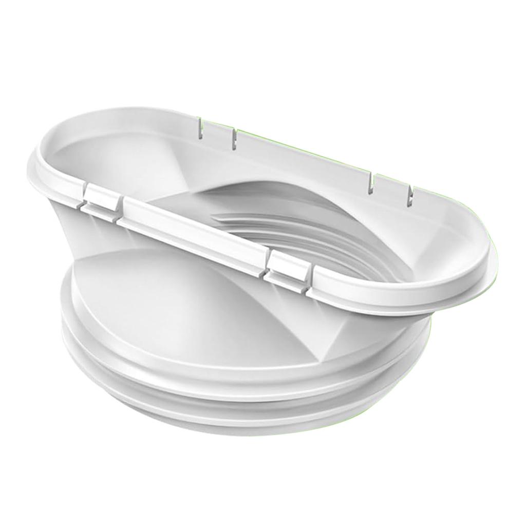 Air Conditioning Exhaust Hose Coupler Adapter Air Conditioning Hose Extension Set Plastic Texture Suitable for Ports