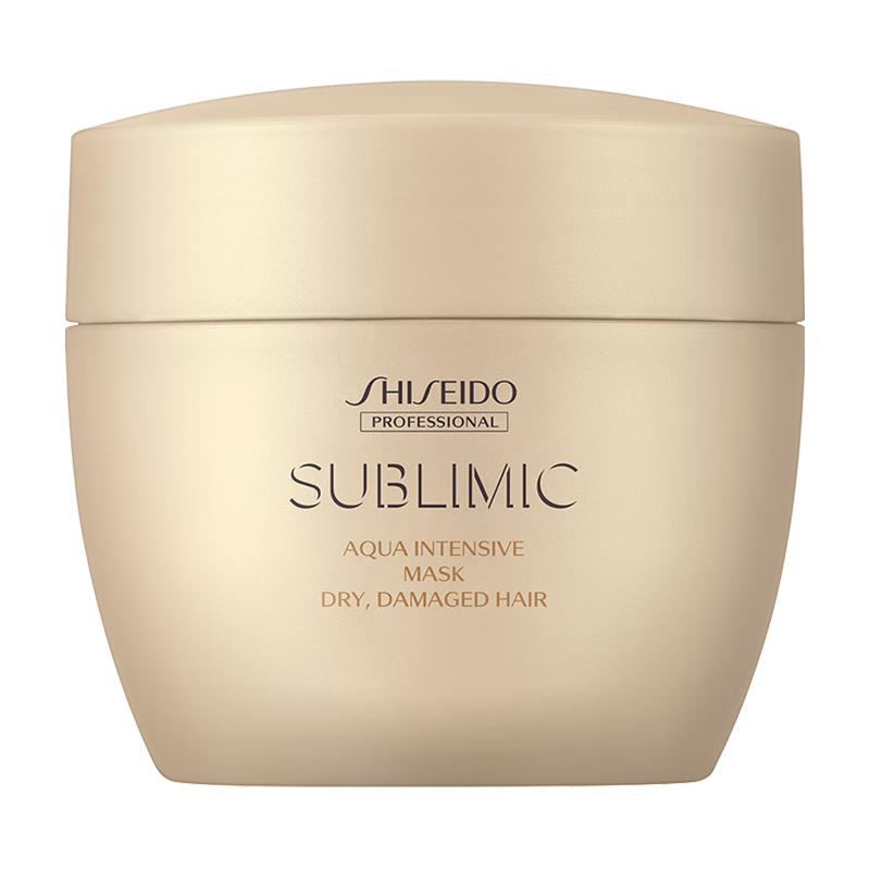 

Shiseido Professional Hair Mask 200g