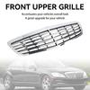 Front Grille Grill Fit Mercedes Benz S-Class W221 S550 S600 S63 S65 2010-2013