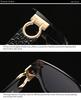 927 Export  Narrow Small Sunglasses For Women European And American Street Photography Ins Glasses Model Square Mode