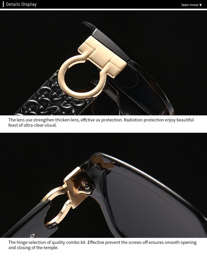 927 Export  Narrow Small Sunglasses For Women European And American Street Photography Ins Glasses Model Square Mode