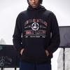 adidas Originals Trefoil Hoodie Men Tops Black HF9218