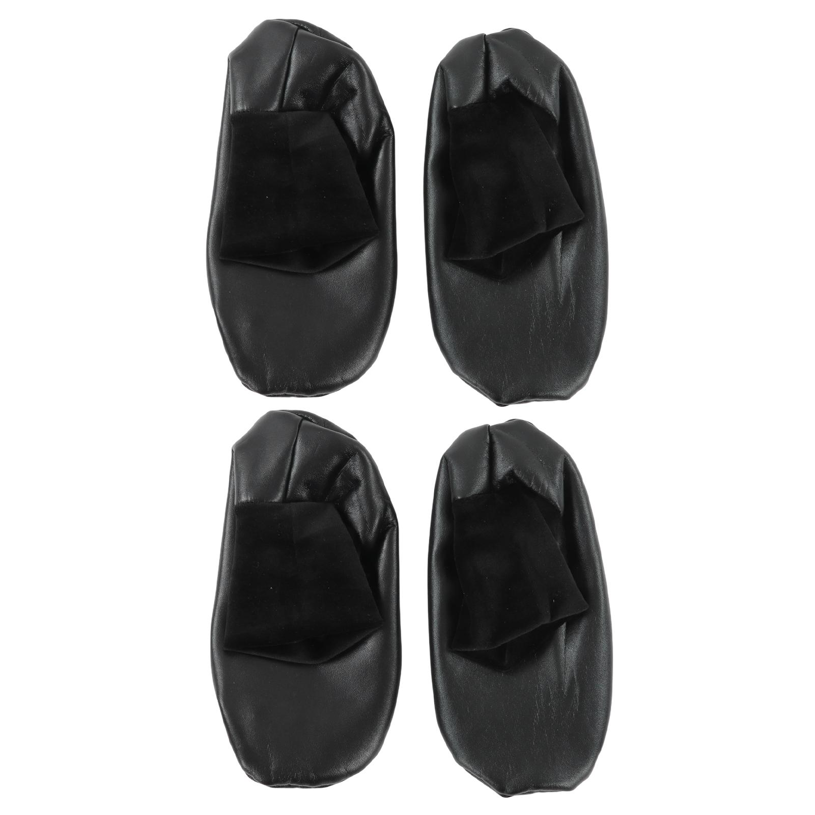 

Сунна Хуфф Носки из ПУ кожи Полиэстер Удобные Теплые Плюшевая подкладка Термальные носки Хуффайн для размера обуви от 36 до 41 EU