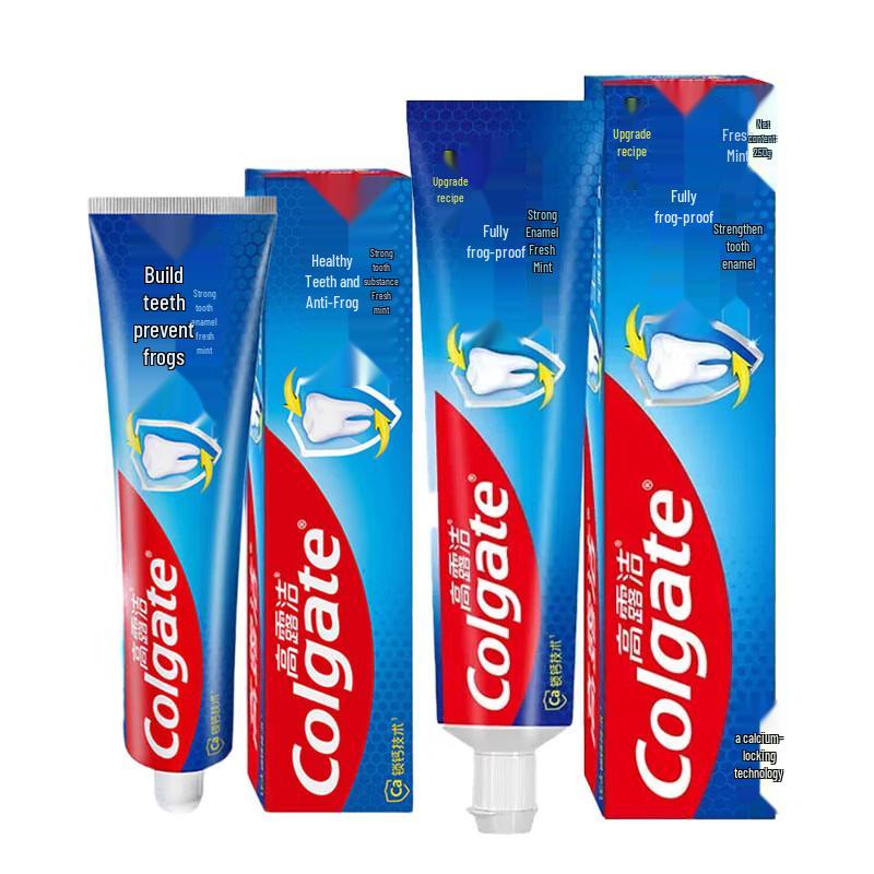 Colgate Fresh Mint Toothpaste
