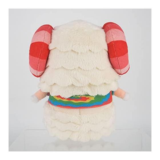 Sanei Boeki Animal Crossing ALL STAR COLLECTION Chachamaru (S) W13.5 x D12.5 x H20cm Plush DPA08