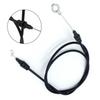 Length 15.16cm Cable Replacement User Friendly Design Versatile Use Durability Assurance Efficient Snow Cleaning