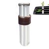 Vase à Fleurs pour Voiture Vase de Voiture Clip d'Aération Support pour Plante Hydroponie Support en Bois Petit Ornement Terrarium pour Plantes Pour Hommes Femmes Automobile