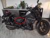 Panel krytu bočního rámu motocyklu Kapotáž motoru Pro Honda CMX 300 500 2017-2021