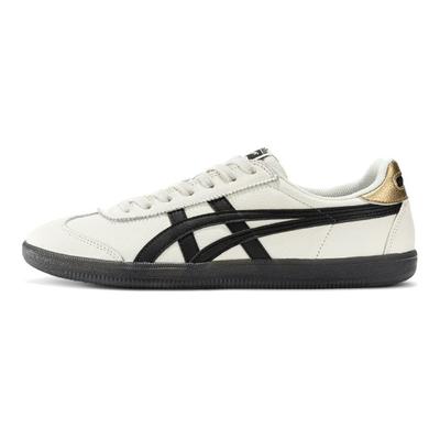 Tokuten White Black Gold Unisex Sneakers 1183B938-100