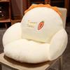Office Lumbar Support Seat & Backrest Cushion for Long Sitting