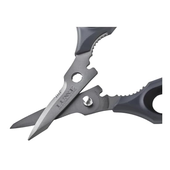 Gamakatsu Multi-Fish Scissors 21cm LE129