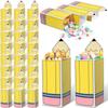 12/24PCS Back To School Pencil Candy Boxes Graduation Season Candy Box Birthday Party Favors Welcome Back To School
