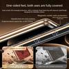 Premium Dragon Scale Cowhide Leather Phone Case for Huawei Mate X7 X5 X3 MateX6 Hinge Protection Ring Bracket Magnetic Cover