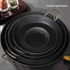 ZISIZ BBQ Grill Pan Set