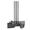 CNC Spoilboard Surfacing Router Bit Carbide Planer Wood  Cutter Planing Tool 1/2 Inch 12.7mm Shank 2 Inch Cutting Diameter