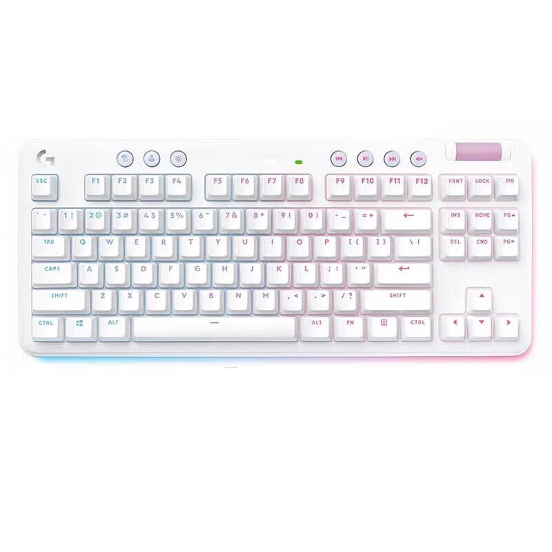 

Logitech G715 Aurora Wireless Mechanical Gaming Keyboard