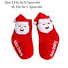 Baby Accessories Christmas Baby Socks Soft Cotton Floor Sock New Newborn Short Socks
