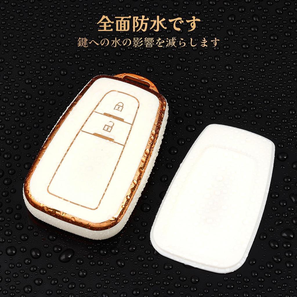 OFF WE GO Toyota Smart Key Case Applicable TOYOTA Prius