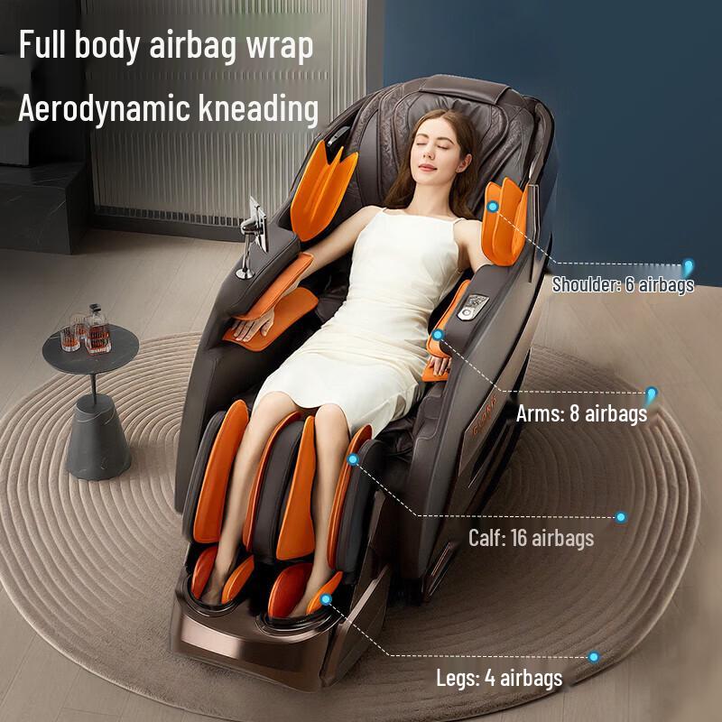 Cloris S10 Zero Gravity Full Body Massage Chair