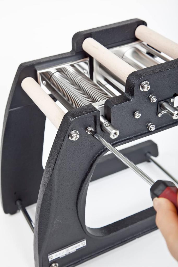 Ikenaga Iron Works Noodle Machine Cutting Blade 2mm Made In Japan