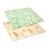 B.O.1480 Educational XPE foam mat 180x200 cm