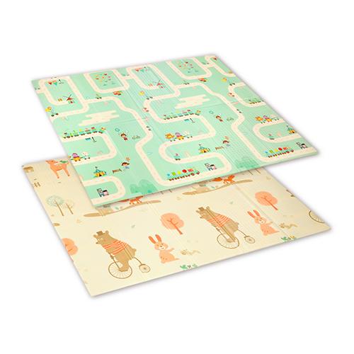 B.O.1480 Educational XPE foam mat 180x200 cm