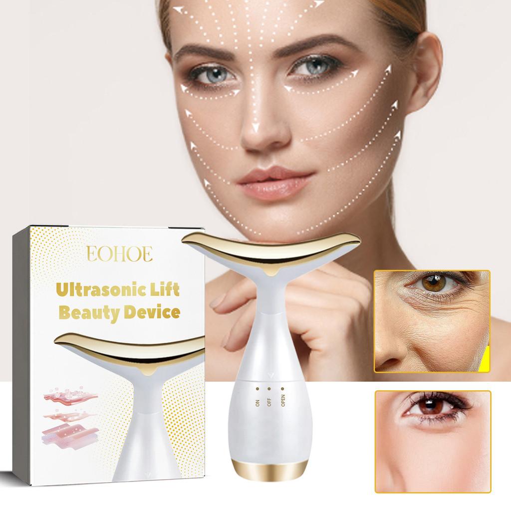 Facial Eohoe Skin Tightening Beauty Device For Lifting And Reducing Fine Lines Wrinkles And