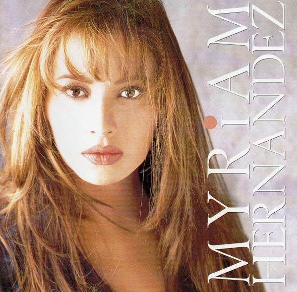 

CD MYRIAM HERNANDEZ - Myriam Hernandez 4509985762 WEA 1994 Europe Latin Used
