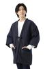 Tayutaf Hanten Hanten Traditional Kurume Made In Standard One Size Fits Most Kasuri Navy Blue and Men's (Japanese Kimono), Rokka/ROCCA, Japan,