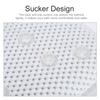 PVC Bath Pillow for Neck Back Support Foam Inner Stuff Padding Bathtub Headrest