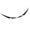 1 Pair Headlight Eyebrow Left Right Front Headlamp Eyelid Cover Trim Fit for 1 Series F20 Facelift