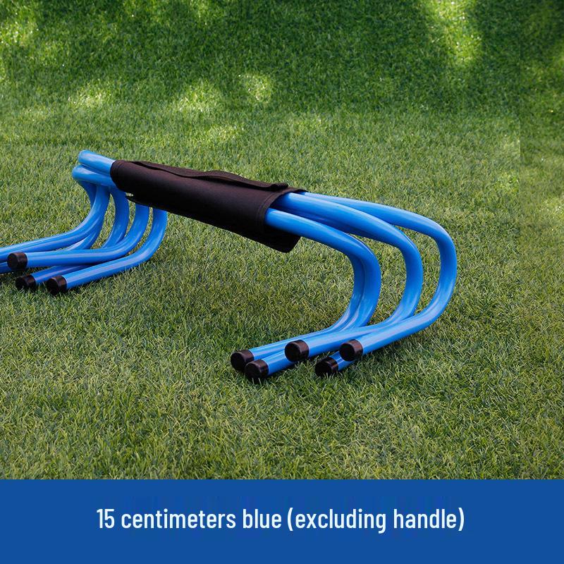 Children's Hurdle Set: Obstacle Course Training Equipment for Football & Basketball