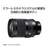 Sigma 35mm DG DN Lens for Sony Art Mirrorless Cameras F1.2 E-Mount, Wide-Angle, Full-Frame