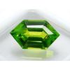 BEAUTY NATURAL Green Peridot FANCY SHAPE 10.50 Ct CERTIFIED Loose Gemstone