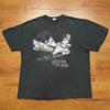 Vintage Death The Kid Anime Graphic T-Shirt Black Y2K Style