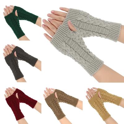 Accessoires – Handschoenen, wanten en armwarmers