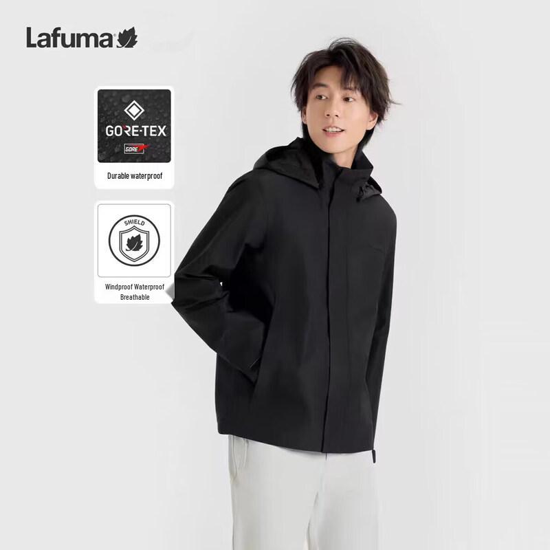 LAFUMA Men's Waterproof Windbreaker Jacket