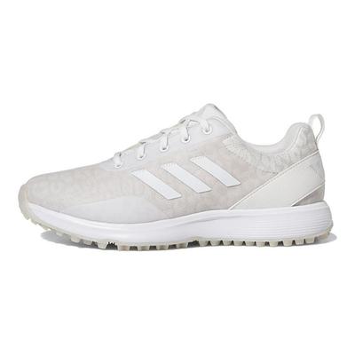S2G SL Leopard - White Women Sneakers Cloud-White Dash-Grey GV9427