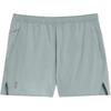 On Essential Shorts Solid Color Printed Breathable Sports Shorts Women Shorts Light-Green 1WE11831922