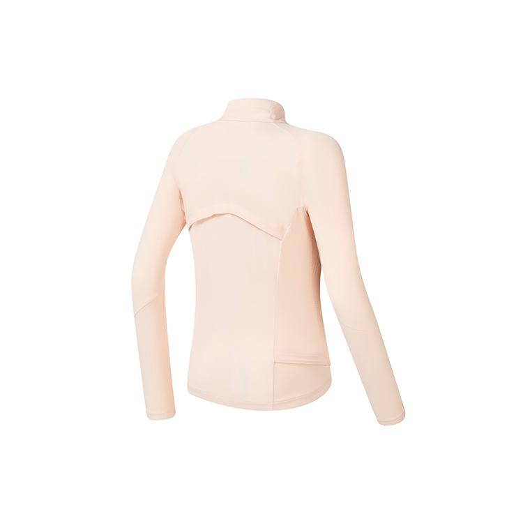 New FILA Jackets Women's Shell Pink A11W235504F-LP