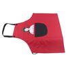 Home Kitchen Cooking Housework Adult Work Clothes Creative Cute Apron Waterproof Oilproof Aprons