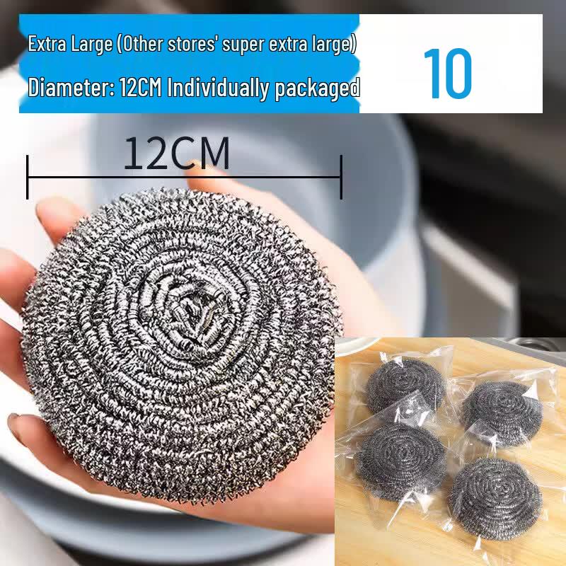 Ding Le Stainless Steel Scouring Pads