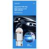 T10 LED Car Wide Light Crystal COB High Brightness W5W License Plate Light Reading Light Motorcycle Car Tail Light Bulb