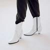 Jam'T Fellix Boots Wh