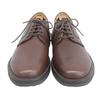 Makellose REGAL WALKER Lederschuhe Braunes Leder Herren 25.5 101W AH Gebraucht