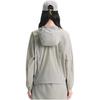 Li Ning Outdoor CF Leicht Kühlendes Gefühl Wasserabweisend Dry UPF 50+ Mit Kapuze Sonnenschutz Windjacke Damen Oberbekleidung Rauchgrau AFDW216-3