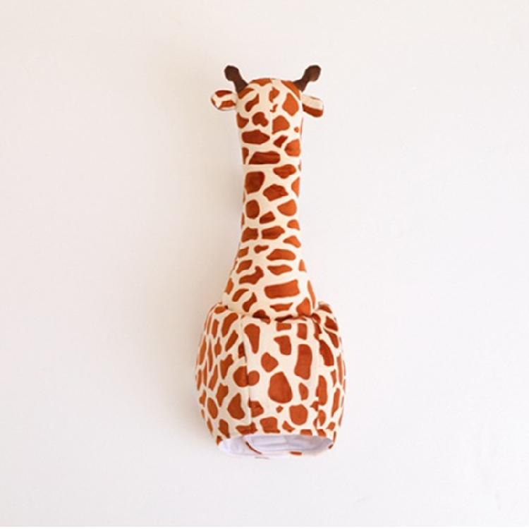 Dospělý Dítě Žirafí Klobouk Narozeninová Oslava Pokrývka Hlavy Kostým pro Hraní Rolí Scénická Pokrývka Hlavy