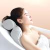 3D Mesh Fabric Bath Pillow White Bathtub Headrest Practical Bathtub Cushion Relaxation Use