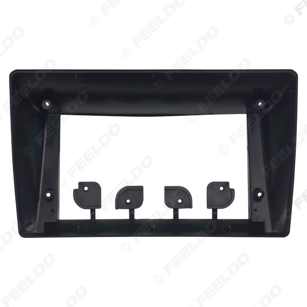 Toyota Townace 2022 Large Screen Android Navigation Audio Frame Kit (10 Inch) 10.1 inch Flexible Frame Kit