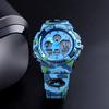 SKMEI 1163 Watches Kids Outdoor Sports Children Watch Digital Quartz Wristwatch for Boys Girls
